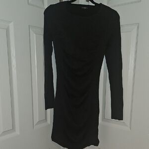 Express Sweater Dress